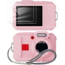 Kodak PIXPRO WPZ2 Câmera digital resistente à prova d'água de 16